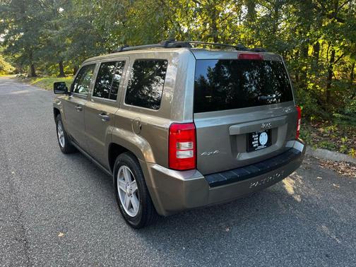 2007 Jeep Patriot Sport