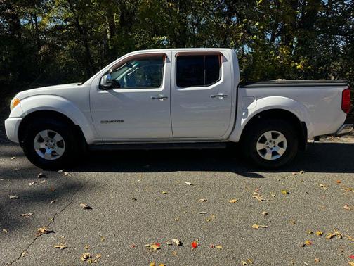 2009 Suzuki Equator RMZ-4