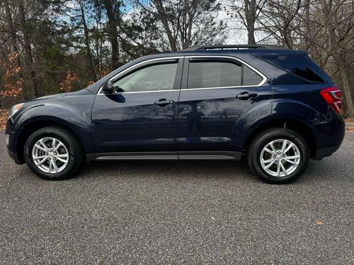 2017 Chevrolet Equinox 1LT