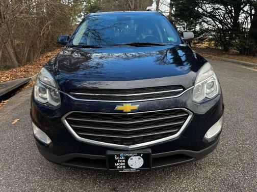 2017 Chevrolet Equinox 1LT