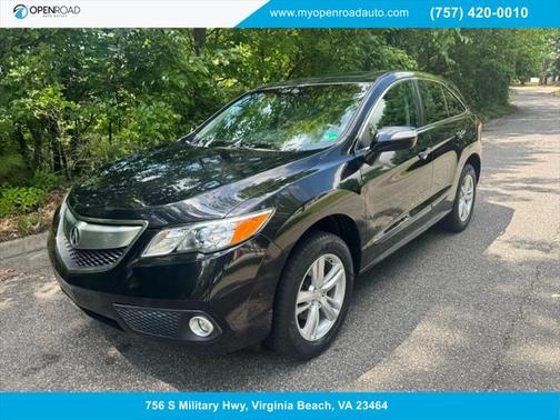 2015 Acura RDX Technology Package