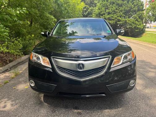 2015 Acura RDX Technology Package