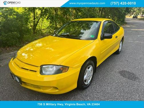2004 Chevrolet Cavalier Base