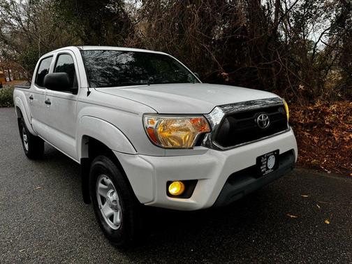 2014 Toyota Tacoma PreRunner