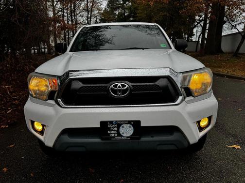 2014 Toyota Tacoma PreRunner