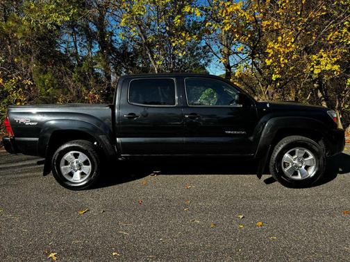 2008 Toyota Tacoma PreRunner Double Cab