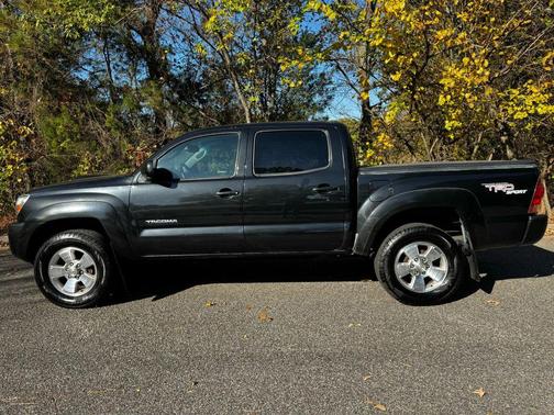 2008 Toyota Tacoma PreRunner Double Cab