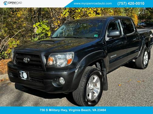 2008 Toyota Tacoma PreRunner Double Cab