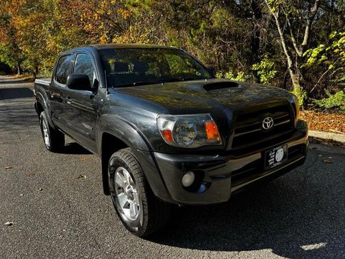 2008 Toyota Tacoma PreRunner Double Cab