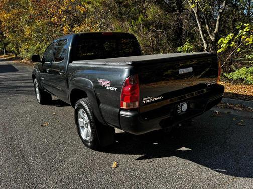 2008 Toyota Tacoma PreRunner Double Cab