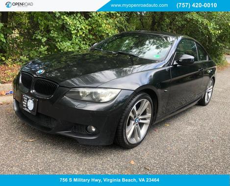 2010 BMW 328 328i Coupe 2D