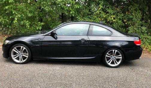 2010 BMW 328 328i Coupe 2D