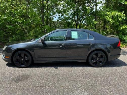 2010 Ford Fusion Sport