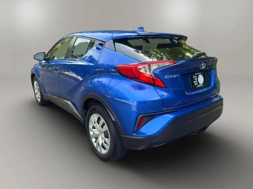 Blue Eclipse Metallic 2019 Toyota C-HR LE