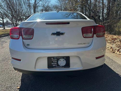 2015 Chevrolet Malibu 1LT