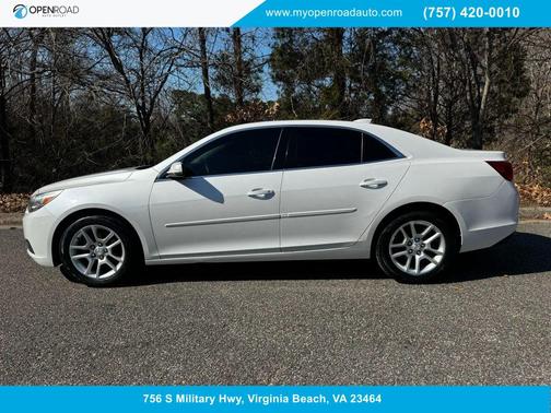 2015 Chevrolet Malibu 1LT