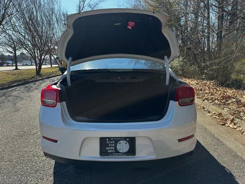 2015 Chevrolet Malibu 1LT