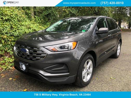2020 Ford Edge SE