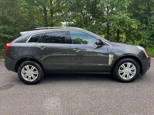 2016 Cadillac SRX Luxury Collection