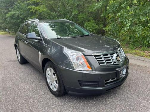 2016 Cadillac SRX Luxury Collection