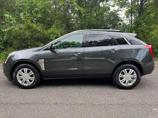 2016 Cadillac SRX Luxury Collection