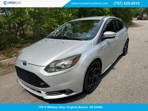 2014 Ford Focus ST