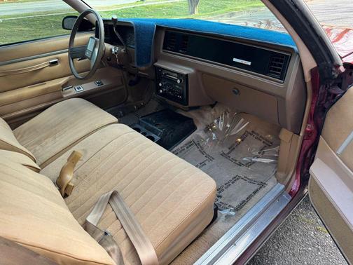 1987 GMC Caballero Base Pickup
