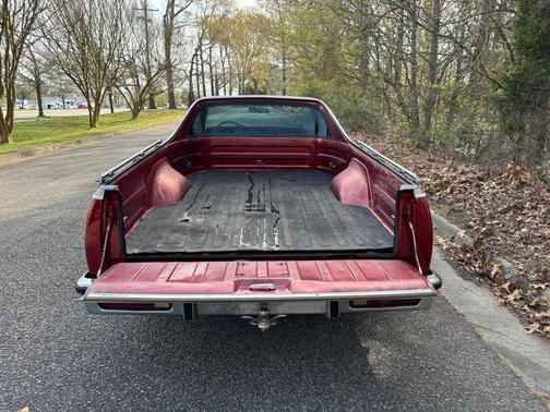 1987 GMC Caballero Base Pickup