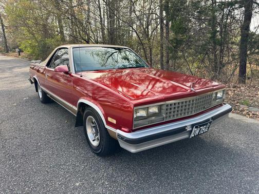 1987 GMC Caballero Base Pickup