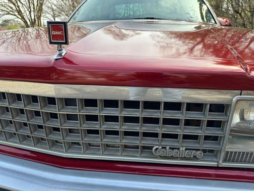 1987 GMC Caballero Base Pickup