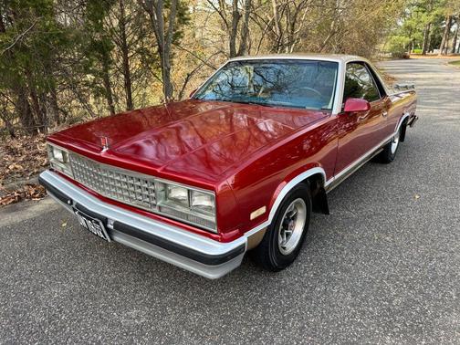 1987 GMC Caballero Base Pickup