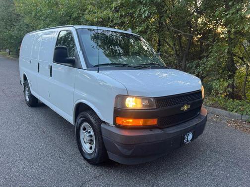 2018 Chevrolet Express 3500 Work Van