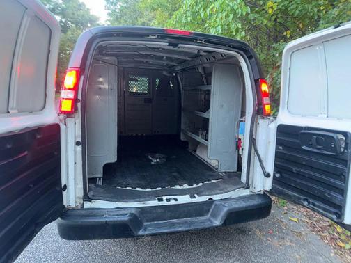 2018 Chevrolet Express 3500 Work Van