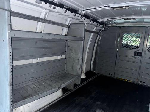 2018 Chevrolet Express 3500 Work Van