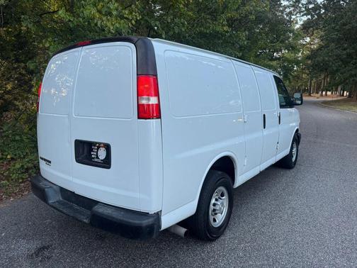 2018 Chevrolet Express 3500 Work Van