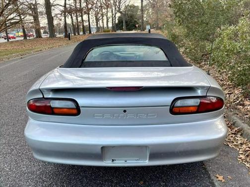 2002 Chevrolet Camaro Base