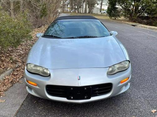 2002 Chevrolet Camaro Base