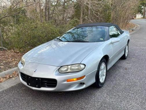 2002 Chevrolet Camaro Base
