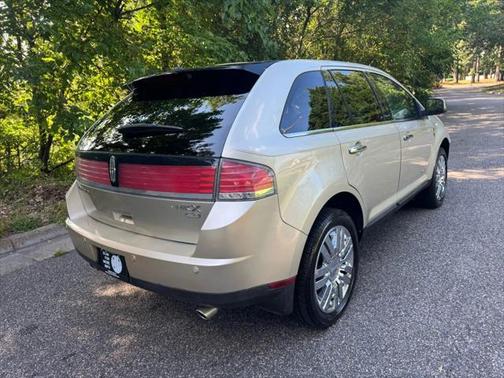 2010 Lincoln MKX Base