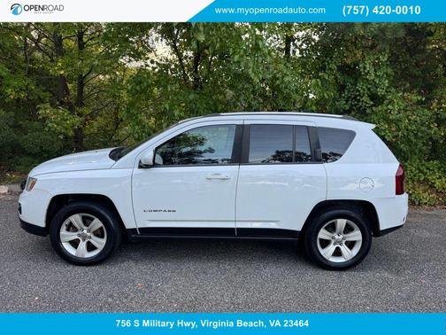 2014 Jeep Compass Latitude