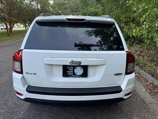 2014 Jeep Compass Latitude