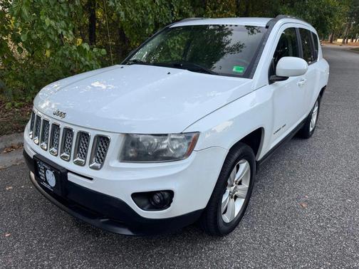 2014 Jeep Compass Latitude