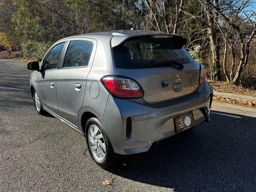 2021 Mitsubishi Mirage LE