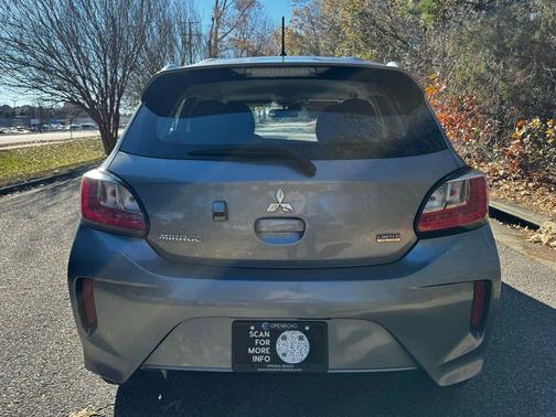 2021 Mitsubishi Mirage LE