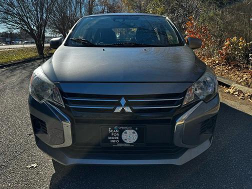 2021 Mitsubishi Mirage LE