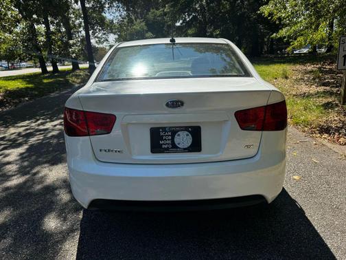 2012 Kia Forte EX
