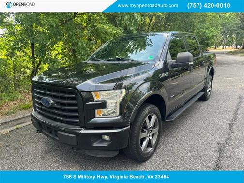 2015 Ford F-150 XLT