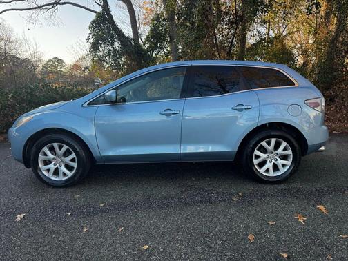 2008 Mazda CX-7 Sport