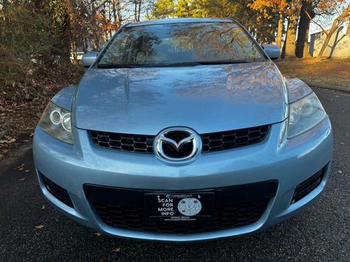 2008 Mazda CX-7 Sport