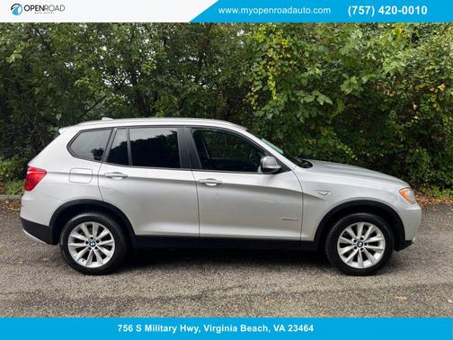 2013 BMW X3 xDrive28i